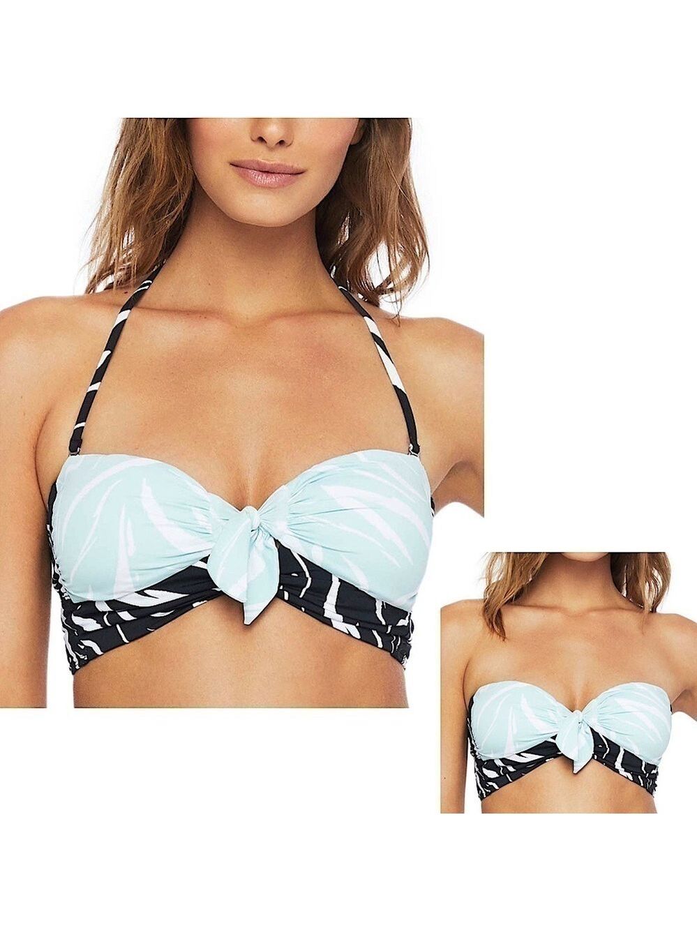 The Bikini Lab Island Breeze Bikini Top